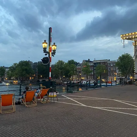 فندق مبيت وإفطار Amstel Boutique
