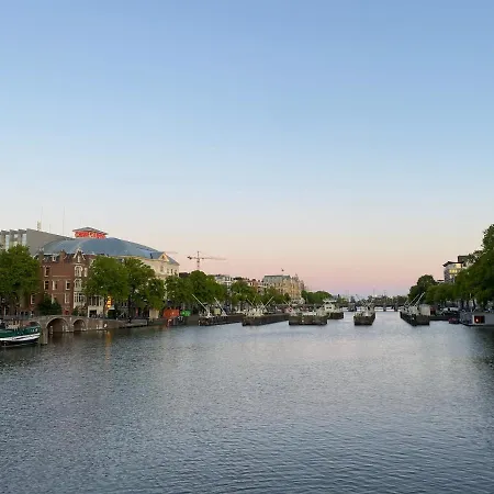 فندق مبيت وإفطار Amstel Boutique أمستردام