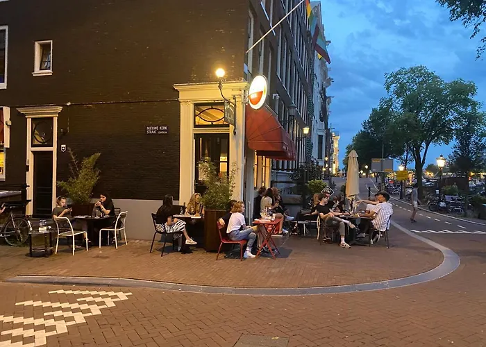 Amstel Boutique Πανσιόν