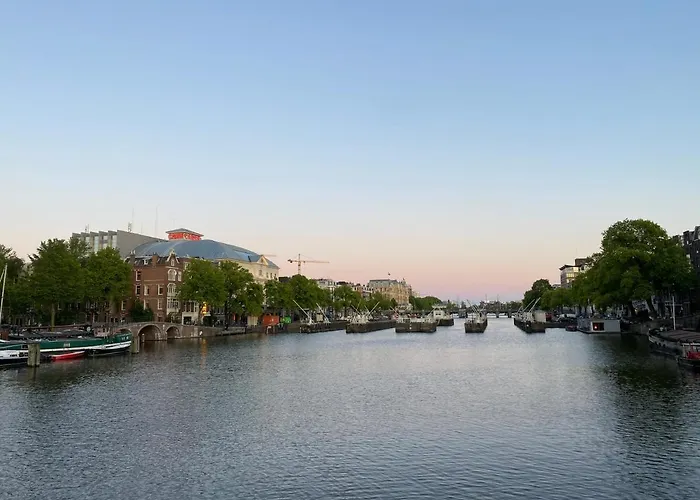 Pensión Amstel Boutique Ámsterdam